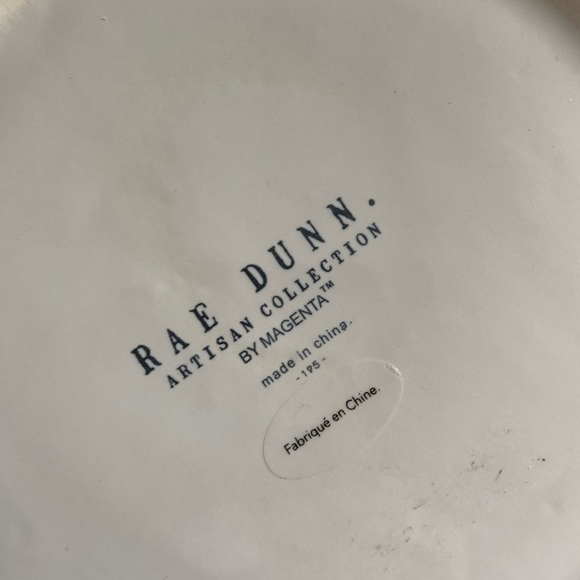 Rae Dunn Watering Can - Picture 4 of 4